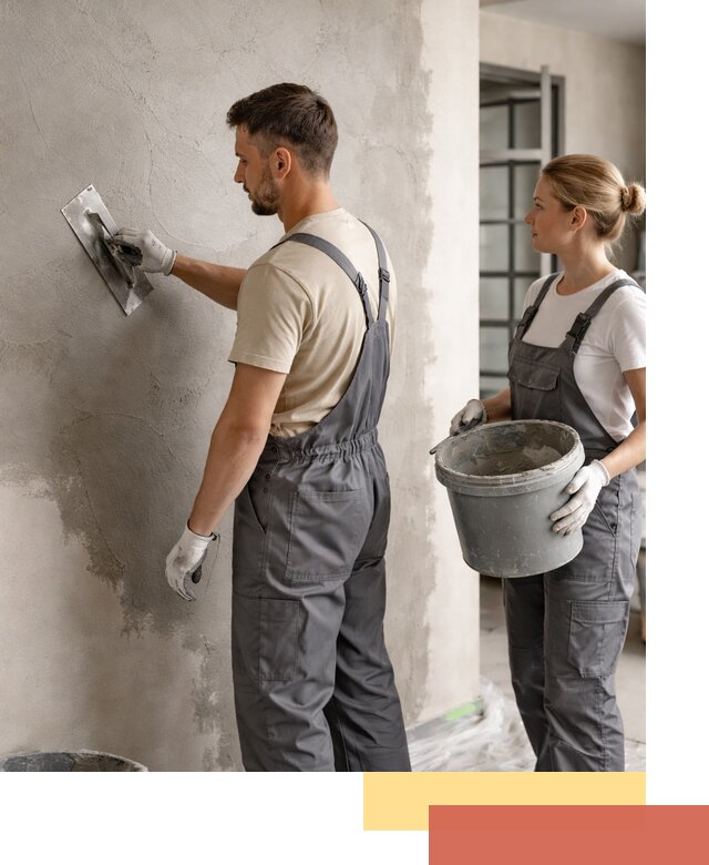 Микробетон для стен в Новодвинске: отделка, монтаж и защита поверхности